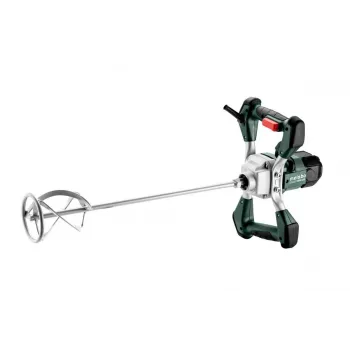 Batidora de mano Metabo RWE 1200 1200W, 2 velocidades, modelo 614048000