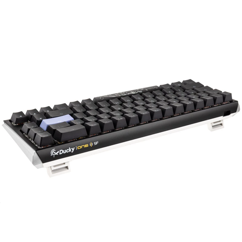 Ducky DKON2167ST-RUSPDCLAWSC1 Producto Negro