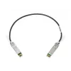 Cable de cobre HPE - Cable de conexión directa 25GBase - SFP28 (M) a SFP28 (M) - 3 m (844477-B21)