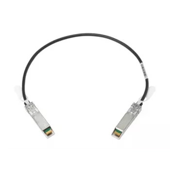 Cable de cobre HPE - Cable de conexión directa 25GBase - SFP28 (M) a SFP28 (M) - 3 m (844477-B21)