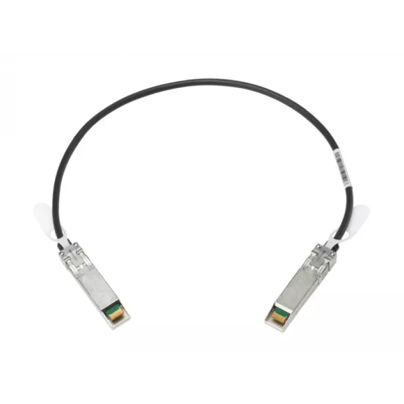 Cable de cobre HPE - Cable de conexión directa 25GBase - SFP28 (M) a SFP28 (M) - 3 m (844477-B21)