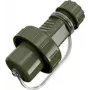 MENNEKES Elektrotechnik GmbH & Co. KG Conector macho Schuko 16A, 2p+E, 230V, TM DWD 10829 (10829)