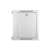 Rack de pared Extralink 9U 600x450 gris