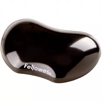 Reposamuñecas Fellowes Crystals Gel Wrist Rest