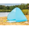 Tienda de playa pop-up TRACER Tracer 46954 — protección UV ligera, refugio portátil