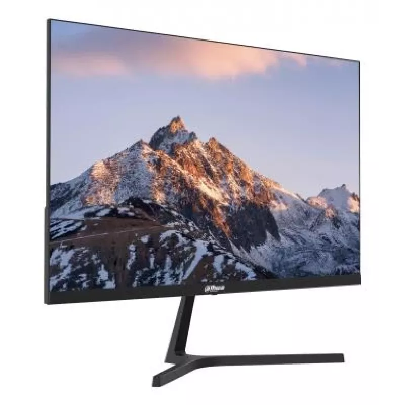 Monitor IPS LED de 27 pulgadas DAHUA LM27-B221S, Full HD 1920×1080, ángulo de visión 178°, altavoces integrados, VESA, negro