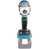 Llave de impacto Makita DTW302Z 3/8 3200 rpm negra, azul 18 V