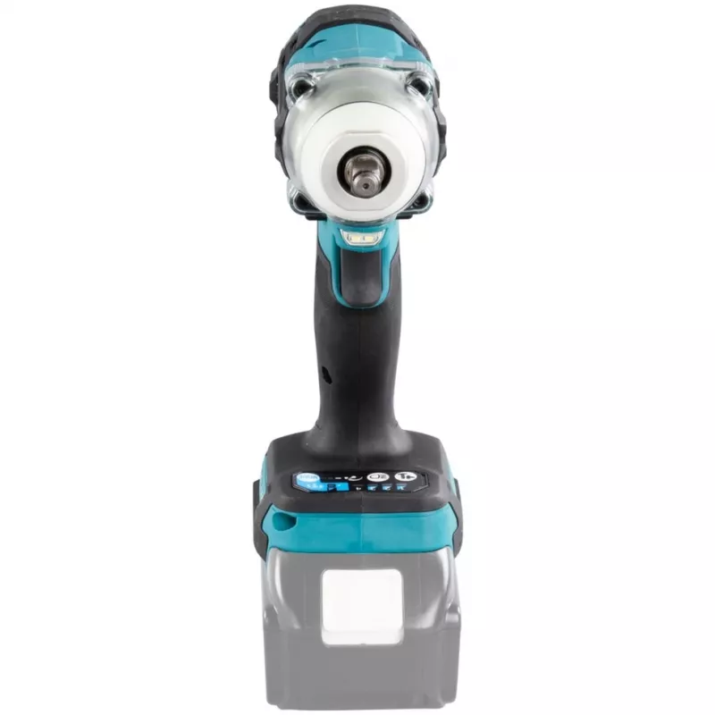 Llave de impacto Makita DTW302Z 3/8 3200 rpm negra, azul 18 V