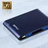 Disco duro externo Silicon Power 1 TB USB 3.2 Armor A80