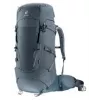 Mochila DEUTER Aircontact Core 50+10 graphite-shale — mochila de senderismo 50+10 L, resistente y ligera