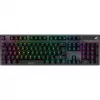 Teclado Sharkoon SKILLER SGK20 rojo