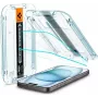 Spigen AGL06903 protección de pantalla/parte trasera para smartphones lámina protectora de pantalla transparente Apple 2 uds. (AGL06903)