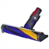 Dyson V15 Detect Absolute Aspirador de mano níquel, amarillo 446986-01