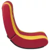 Silla gaming para consola Subsonic SA5610-H1 asiento acolchado rojo amarillo