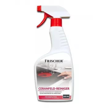 Limpiador para placas vitrocerámicas Frischer, 500 ml