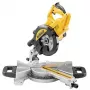 Sierra de inglete y tronzadora DeWALT DWS773