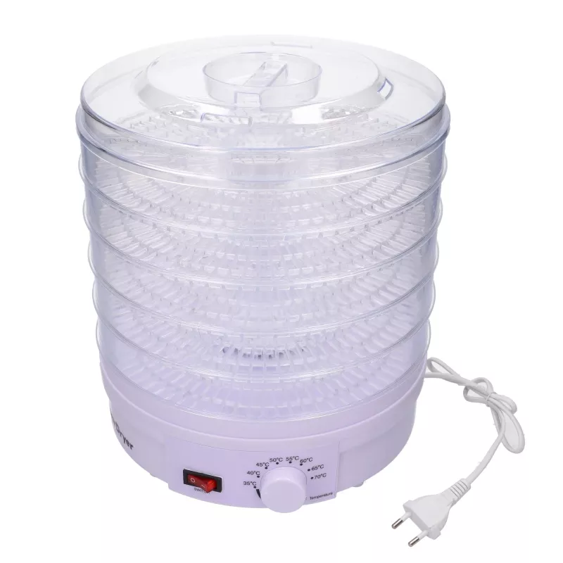 Deshidratador de frutas, verduras y setas Extralink Home