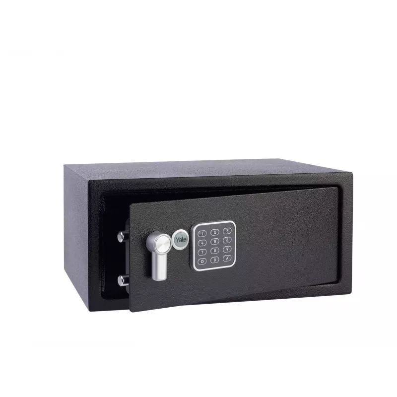 Caja fuerte básica YLC para portátil con alarma
