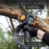 Batavia B.V. | 18V Nexxsaw Motosierra de una mano sin escobillas a batería V3 Ultra, sin batería ni cargador | 17,78 cm | Motosierra