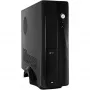 LC-Power LC-1400MI-300SFX Caja de ordenador Micro Tower Negra