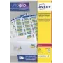Etiquetas de direcciones AVERY SPECIAL, 63,5 x 33,9 mm, blancas para impresora láser – 1 ud. (L7159-15.FR)