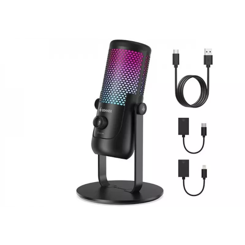 Micrófono Donner Neotrack LX