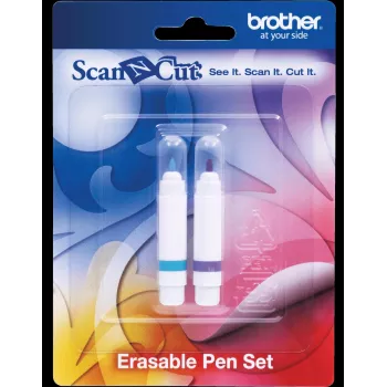 Set de portaminas borrador mecánico Brother CAPEN2 — 2 uds.