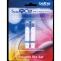 Set de portaminas borrador mecánico Brother CAPEN2 — 2 uds.