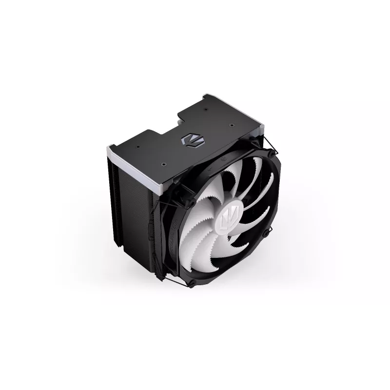 ENDORFY Fortis 5 ARGB disipador de CPU por aire, negro