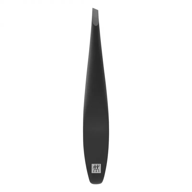 ZWILLING 47206-401-0 Pinzas en ángulo, negro
