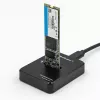 Base de acoplamiento SSD M.2 SATA, NGFF, USB 3.1