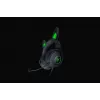 Razer Kraken V2 Pro Kitty Edition – Auriculares gaming over-ear con cable, negro