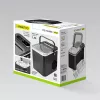 Máquina de hielo Maestro MR-820 — máquina de cubitos de hielo de sobremesa, modelo MR-820