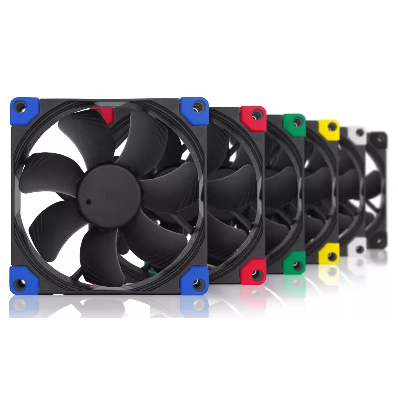Ventilador de carcasa Noctua NF-A9 PWM 92 mm negro