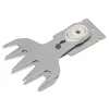 Cortasetos eléctrico GRAPHITE 58GE119, Peso 1,09 kg, Profundidad de corte 265 mm
