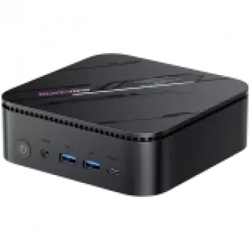 Mini-PC Schwarzview MP100 Pro I5-12450H 16GB 1TB W11 PRO negro