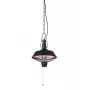 Calefactor infrarrojo SUNRED RSH16, 2100 W, Negro