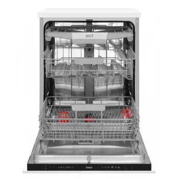 Lavavajillas integrable AMICA DIM64C7EMONqH 14 cubiertos, clase de eficiencia energética C