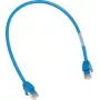 Cable de red Hager ZZ45WAN040 RJ-45 RJ-45 Cat5e 0,4 m Azul