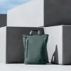 Mochila casual Native Union W.F.A Backpack verde 100% PET reciclado