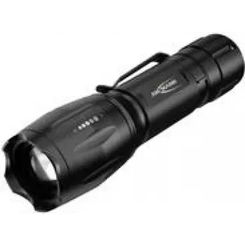 Ansmann linterna LED Action 400 UV a pilas (1600-0679)