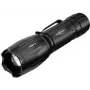 Ansmann linterna LED Action 400 UV a pilas (1600-0679)