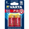 Varta Longlife Max Power - pila 2 x C - alcalina (04714 101 402)