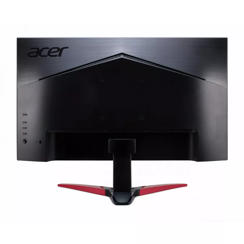 Acer KG271 M3 Monitor de ordenador 68,6 cm (27 inch) 1920 x 1080 píxeles Full HD LCD Negro, Rojo