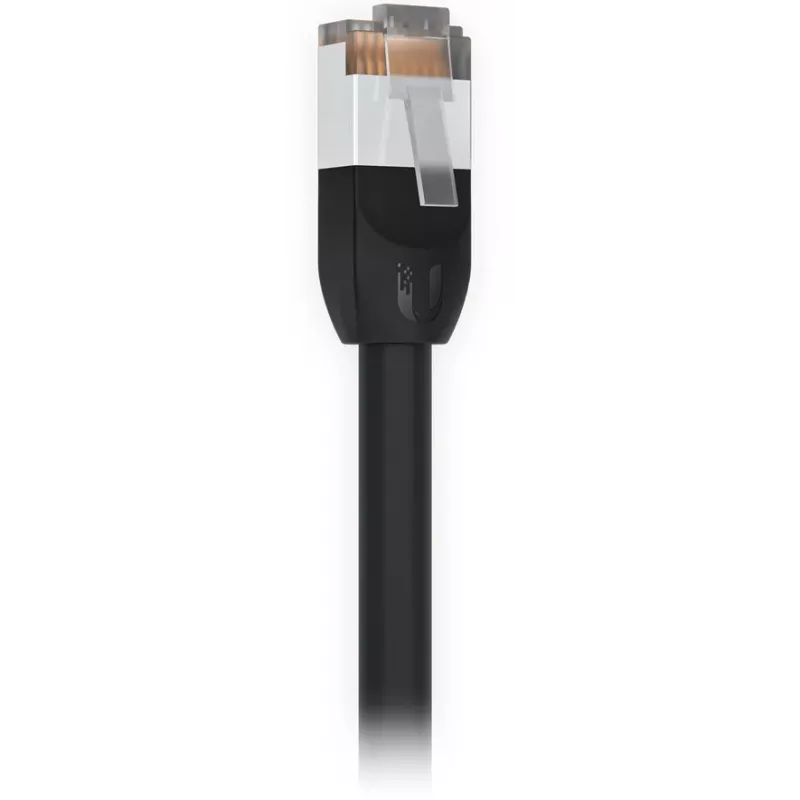 Cable de red Ubiquiti UACC-CABLE-PATCH-OUTDOOR-5M-BK RJ-45 Cat5e 5m Negro