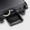 Parrilla de contacto Severin KG 2399 negra acero inoxidable 1800 W