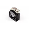 ENDORFY Spartan 5 ARGB, Disipador CPU, Ventilador Fluctus 120mm ARGB integrado, Iluminación LED ARGB brillante, Compatible con AM5, AM4, LGA1700, LGA1200,