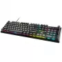 Corsair K70 CORE Teclado Gaming RGB USB QWERTZ Alemán Gris