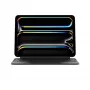 Teclado Apple Magic QWERTY Inglés Negro Inalámbrico Trackpad