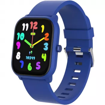 Smartwatch BT para niños Denver SWK-120BU Azul